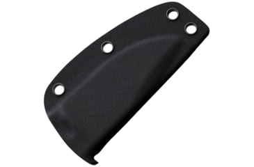 Image of PMP Knives Pitbull Neck Knife Orange G10