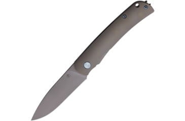 Image of PMP Knives User II Framelock Gray