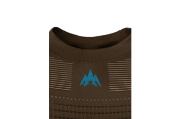 Image of Pnuma Outdoors IconX Base Layer Shirt - Mens, Pine Creek, L, P306DL