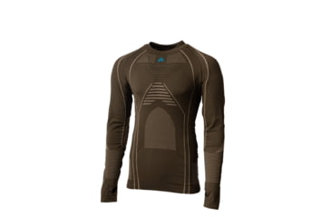 Image of Pnuma Outdoors IconX Base Layer Shirt - Mens, Pine Creek, L, P306DL