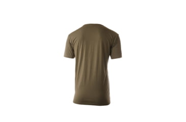 Image of Pnuma Outdoors Lifestyle Camo Hex T-Shirt - Mens, Olive, 3XL, PSSCHOXXX