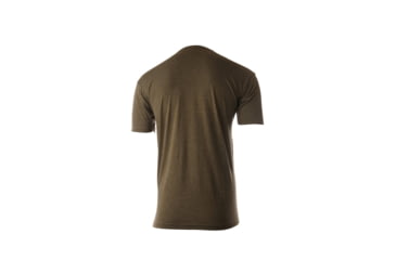 Image of Pnuma Outdoors Lifestyle Forest T-Shirt - Mens, Military Green, S, PSSFMGL
