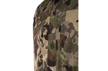 Image of Pnuma Outdoors Long Sleeve Shooting Shirt - Mens, Caza, XL, PLSSSCX