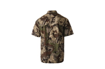 Image of Pnuma Outdoors Short Sleeve Shooting Shirt - Mens, Caza, XL, PSSSSCX