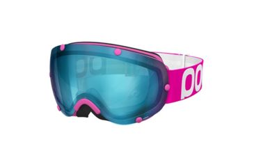 Image of POC Lobes Goggles-Chromium Pink-Pink SQ
