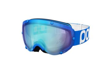 Image of POC Lobes Goggles-Terbium Blue-Blue