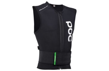Image of POC Spine VPD 2.0 Vest, Black, Small, Regular, PC203239002SMR1