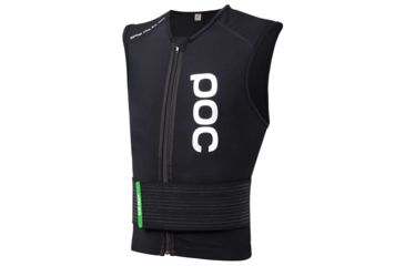 Image of POC Spine VPD 2.0 Vest, Black, Small, Regular, PC203239002SMR1