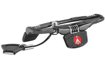 Image of Manfrotto Pocket Compact Support For Point And Shoot Cameras Black MP1-C01