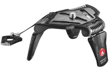 Image of Manfrotto Pocket DSLR Support Black MP3-D01