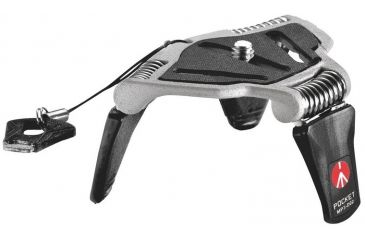 Image of Manfrotto Pocket DSLR Support Grey MP3-D02