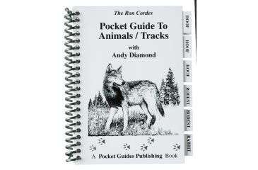 Image of Pocket Guides Publishing Pocket Guide to Animal Tracks