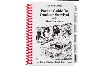 Image of Pocket Guides Publishing Pocket Guide to Outdoor Survival