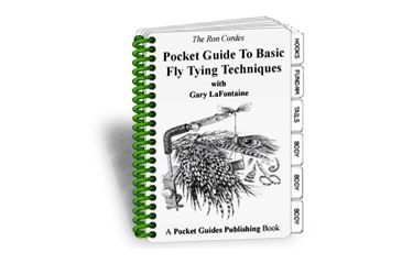 Image of Pocket Guides Publishing Pocket Guide to Basic Fly Tying PG-BFT