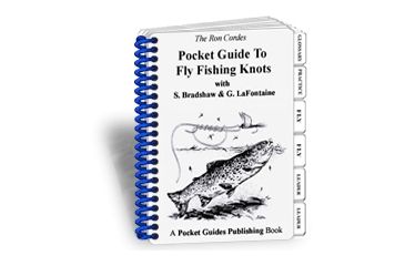 Image of Pocket Guides Publishing Pocket Guide to Fly Fishing Knots PG-FFK