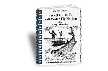 Image of Pocket Guides Publishing Pocket Guide To Saltwater Fly Fishing PG-SFF