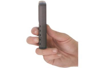 Image of Pocket Radar Pocket Radar Personal Speed Radar Gun and Sports Training Tool, Black, Ball Coach Pro-Level Speed Training Tool, 4.7 x 2.3 x 0.8 in. 5176600206-CE