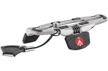 Image of Manfrotto Pocket Support Small For Point And Shoot Cameras Grey MP1-C02