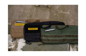 Image of PODAVACH Carry Case for AR15, AK Speed Loaders, Black, NSN n, CCB