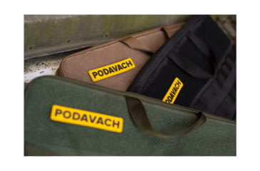 Image of PODAVACH Carry Case for AR15, AK Speed Loaders, Black, NSN n, CCB