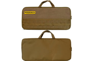 Image of PODAVACH Carry Case for AR15, AK Speed Loaders, Coyote, NSN n, CCY