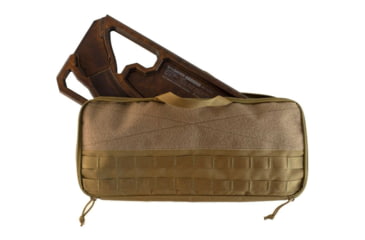 Image of PODAVACH Carry Case for AR15, AK Speed Loaders, Coyote, NSN n, CCY