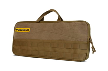 Image of PODAVACH Carry Case for AR15, AK Speed Loaders, Coyote, NSN n, CCY