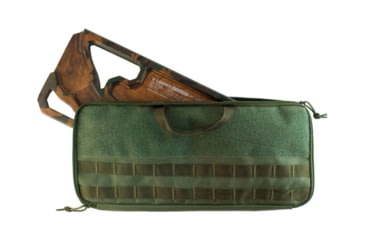 Image of PODAVACH Carry Case for AR15, AK Speed Loaders, Olive, NSN n, CCO