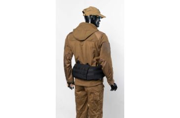 Image of PODAVACH Ergonomic tactical chest rig, Black, NSN n, BL-BLT-BL