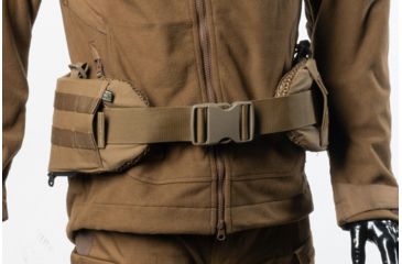 Image of PODAVACH Ergonomic tactical chest rig, Coyote, NSN n, BL-BLT-CY