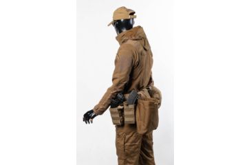 Image of PODAVACH Ergonomic tactical chest rig, Coyote, NSN n, BL-BLT-CY