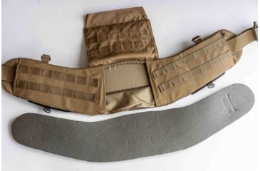 Image of PODAVACH Ergonomic tactical chest rig, Coyote, NSN n, BL-BLT-CY