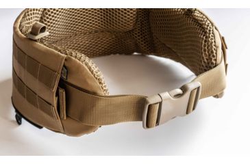 Image of PODAVACH Ergonomic tactical chest rig, Coyote, NSN n, BL-BLT-CY
