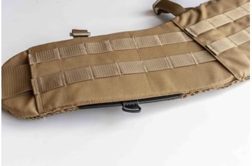 Image of PODAVACH Ergonomic tactical chest rig, Coyote, NSN n, BL-BLT-CY