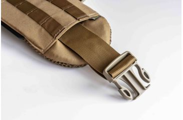 Image of PODAVACH Ergonomic tactical chest rig, Coyote, NSN n, BL-BLT-CY