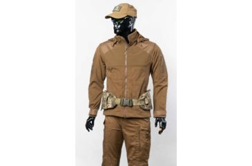 Image of PODAVACH Ergonomic tactical chest rig, MM14, NSN n, BL-BLT-MM15