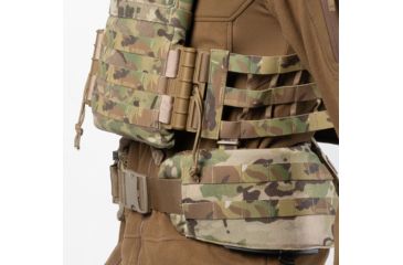 Image of PODAVACH Ergonomic tactical chest rig, Multicam, NSN n, BL-BLT-MC