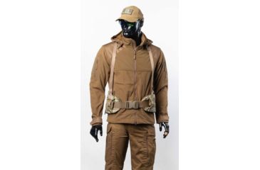 Image of PODAVACH Ergonomic tactical chest rig, Multicam, NSN n, BL-BLT-MC