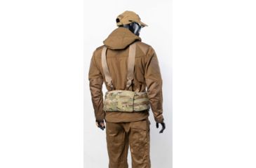 Image of PODAVACH Ergonomic tactical chest rig, Multicam, NSN n, BL-BLT-MC