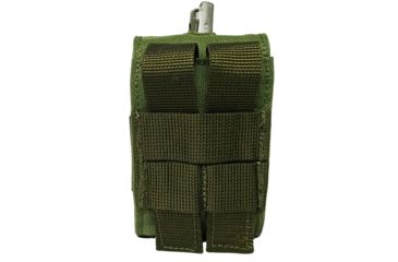 Image of PODAVACH Granade pouch, Olive, NSN n, BL-PCH-GRN-OL