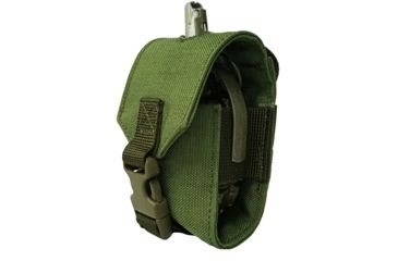 Image of PODAVACH Granade pouch, Olive, NSN n, BL-PCH-GRN-OL