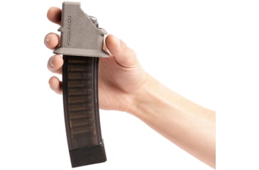 Image of PODAVACH SMG Magazine Loader, CZ Scorpion EVO 3, 9mm, Grey, LSCZ9GR