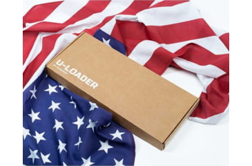 Image of PODAVACH U-Loader , Basic, AR15, AK Magazine Speed Loader, Black, NSN n, L15BL