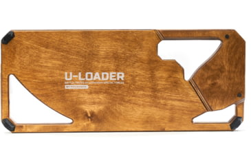 Image of PODAVACH U-Loader, Basic, AR15, AK Magazine Speed Loader, Walnut, L15WN