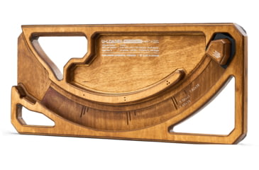 Image of PODAVACH U-Loader, Basic, AR15, AK Magazine Speed Loader, Walnut, L15WN