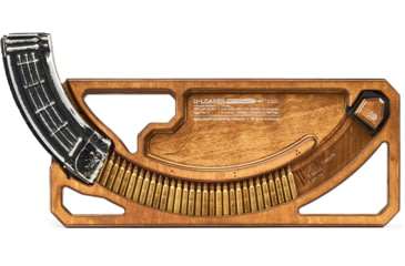 Image of PODAVACH U-Loader, Basic, AR15, AK Magazine Speed Loader, Walnut, L15WN