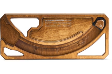 Image of PODAVACH U-LOADER AK/AR15 Magazine Speed Loader, Walnut, L15WN