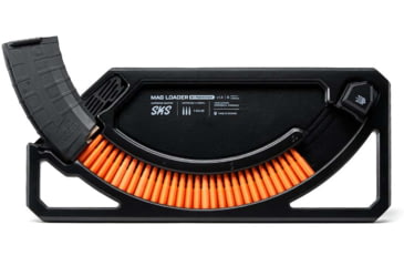 Image of PODAVACH U-Loader Magazine Speed Loader for SKS, Black, LSKSBL