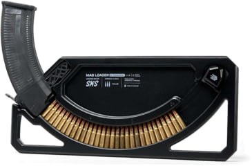 Image of PODAVACH U-Loader Magazine Speed Loader for SKS, Black, LSKSBL