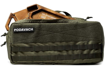 Image of PODAVACH U-Loader Magazine Speed Loader for SKS, Walnut, LSKSWN